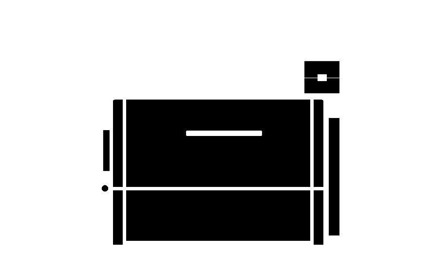 Lavadora horizontal industrial Oñate — Modelo A30